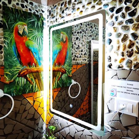 Bed and Breakfast Sunrise House Quepos Exterior foto
