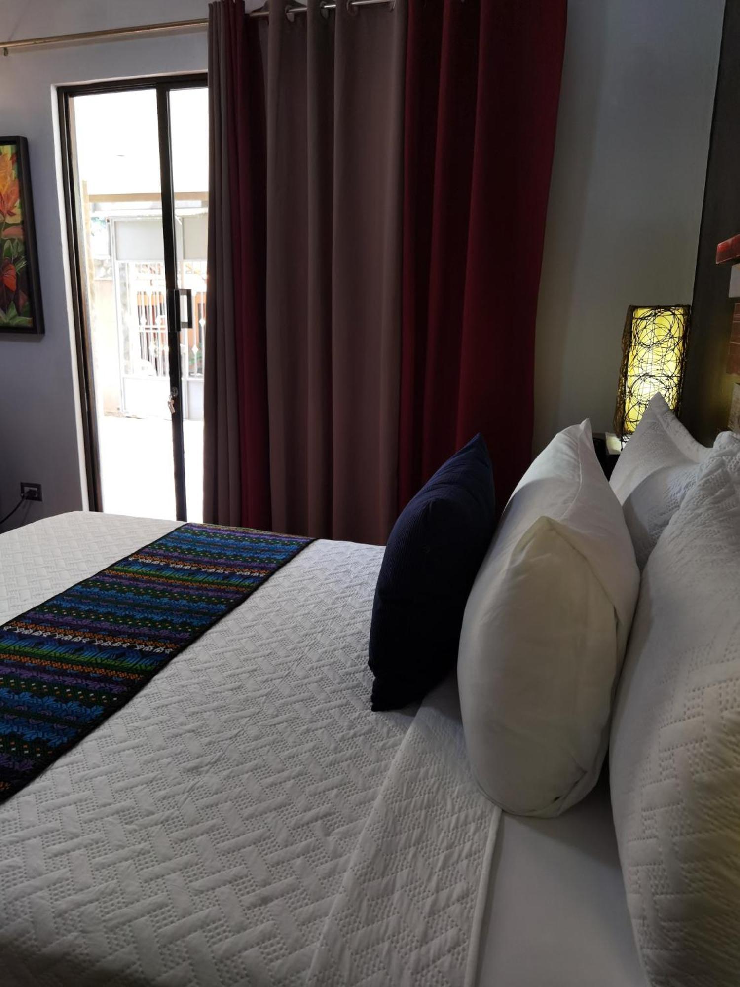 Bed and Breakfast Sunrise House Quepos Exterior foto