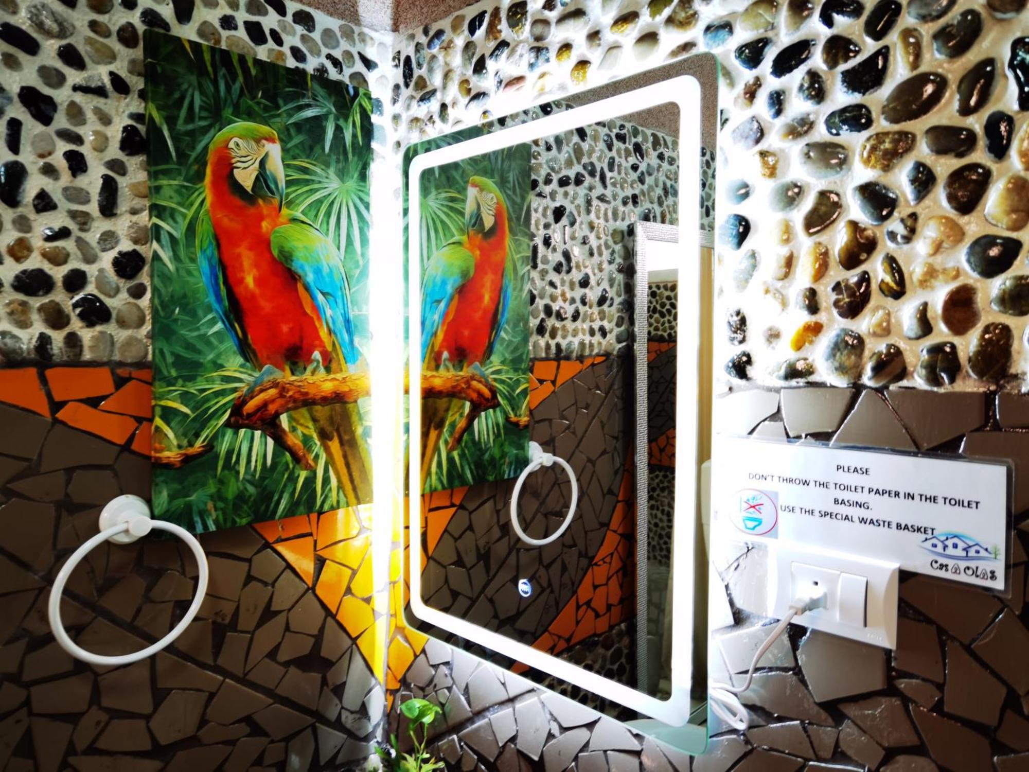 Bed and Breakfast Sunrise House Quepos Exterior foto