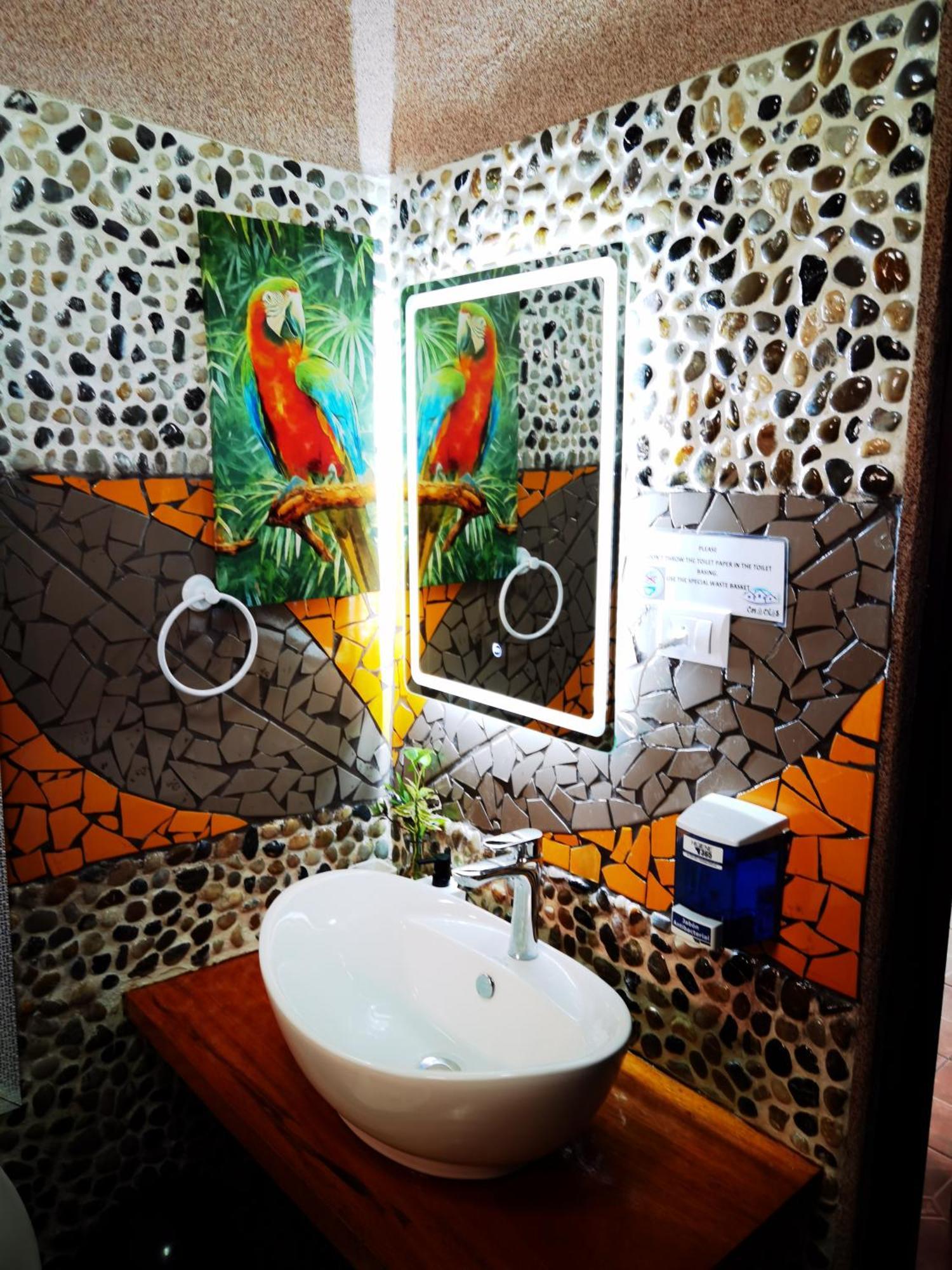 Bed and Breakfast Sunrise House Quepos Exterior foto