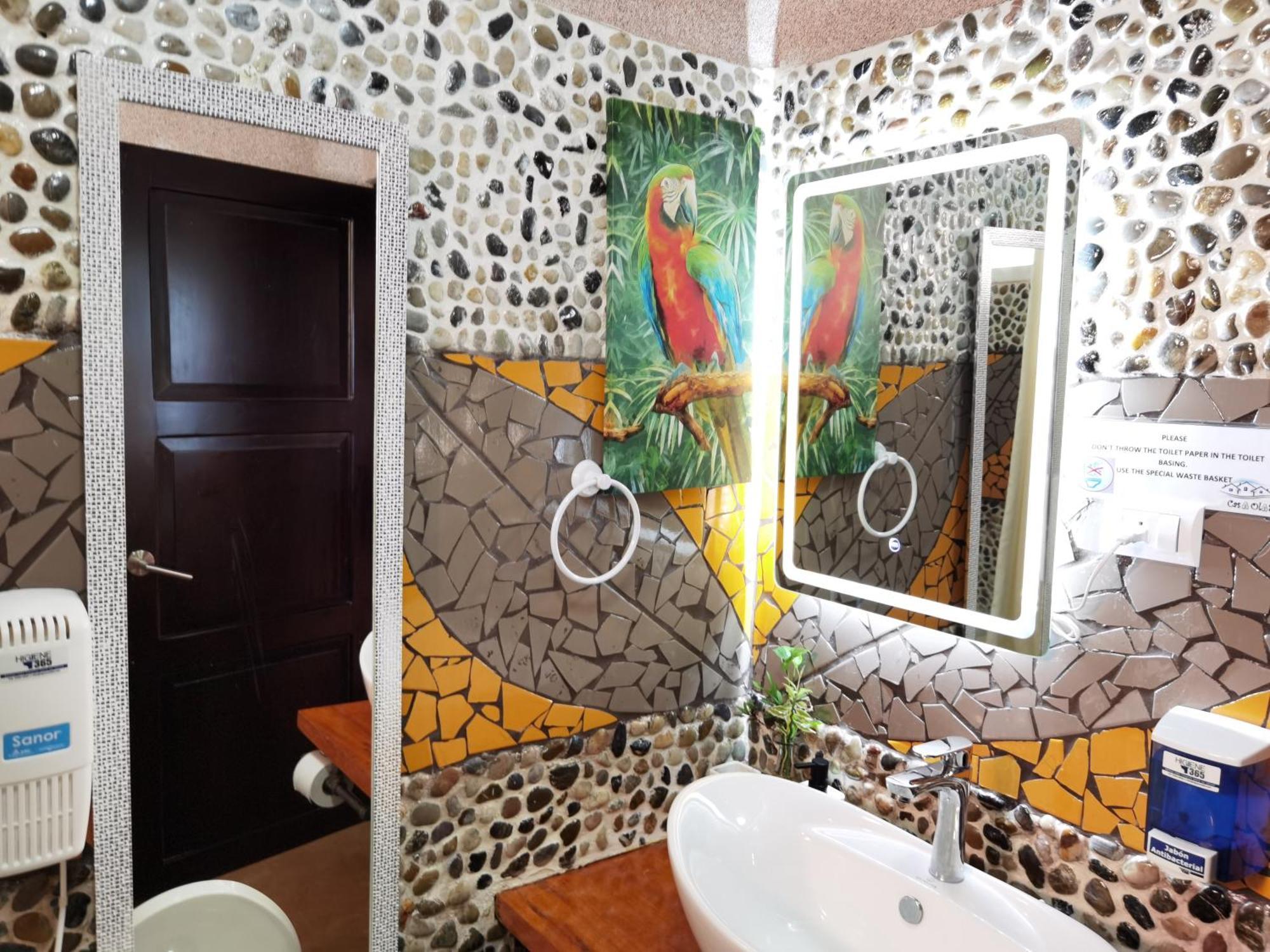 Bed and Breakfast Sunrise House Quepos Exterior foto