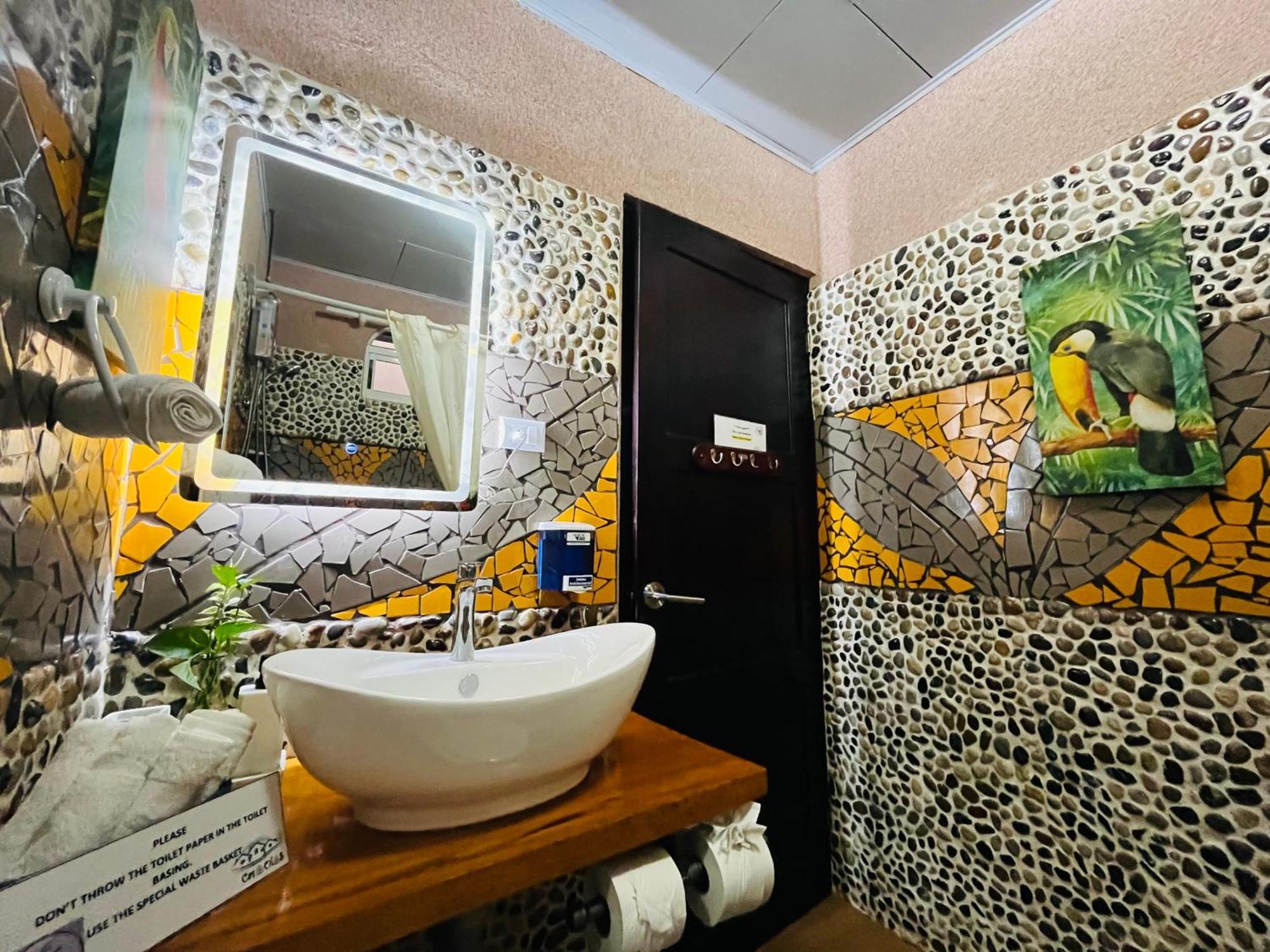 Bed and Breakfast Sunrise House Quepos Exterior foto