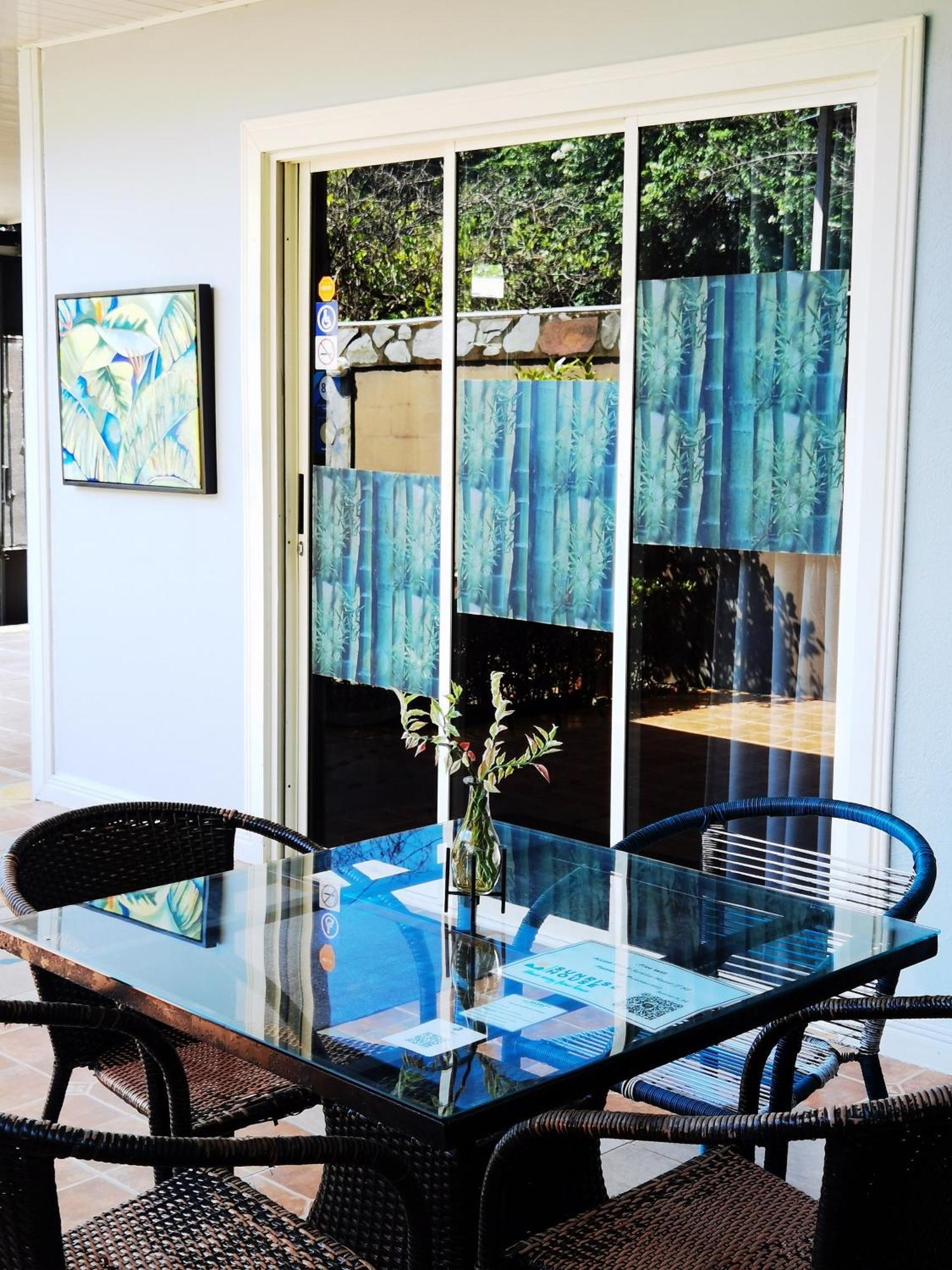 Bed and Breakfast Sunrise House Quepos Exterior foto