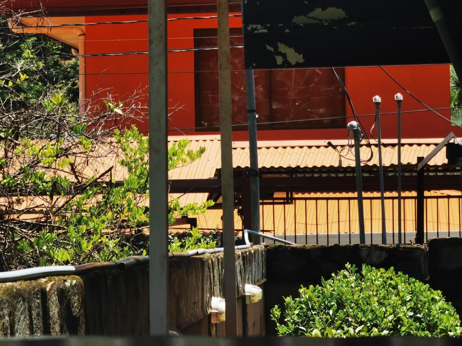 Bed and Breakfast Sunrise House Quepos Exterior foto